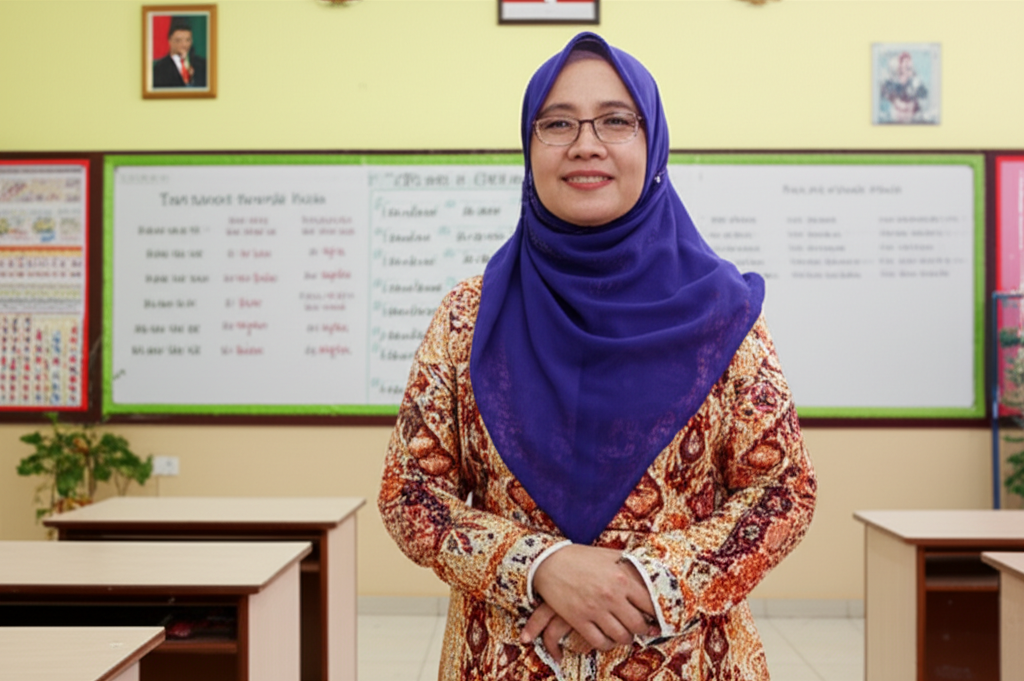 Ibu Ruth Wenda
