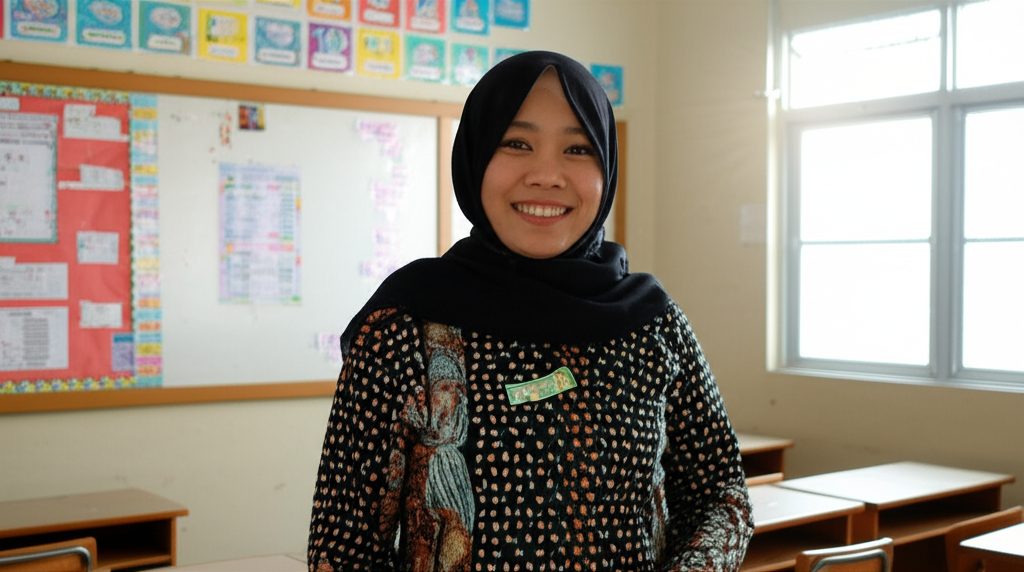Ibu Debora Kogoya