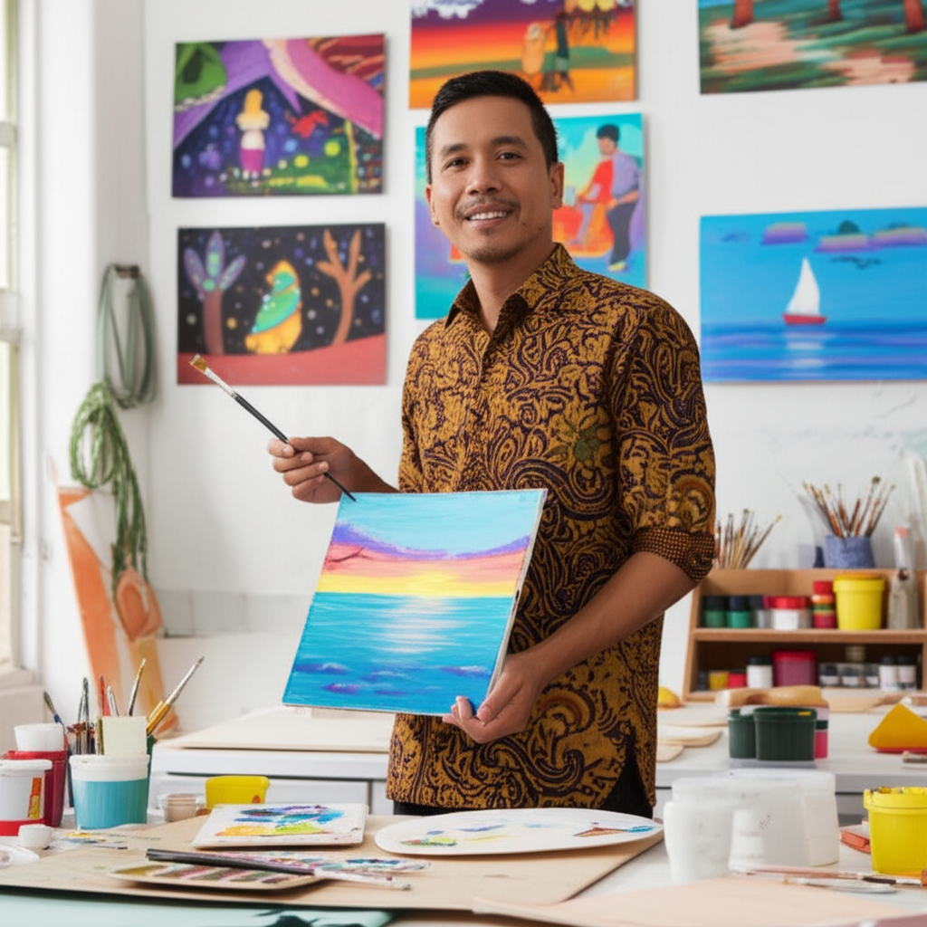 Bapak Daniel Tabuni