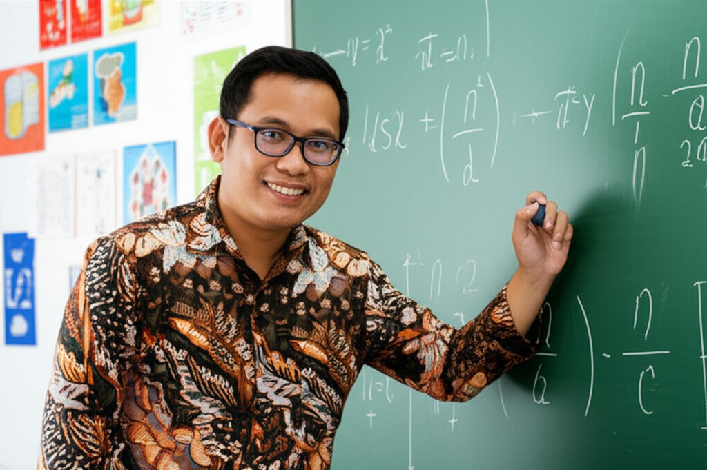 Bapak Andreas Wally